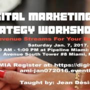 Digital Marketing Strategy Workshop Teaser