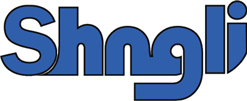 shngli app logo in blue