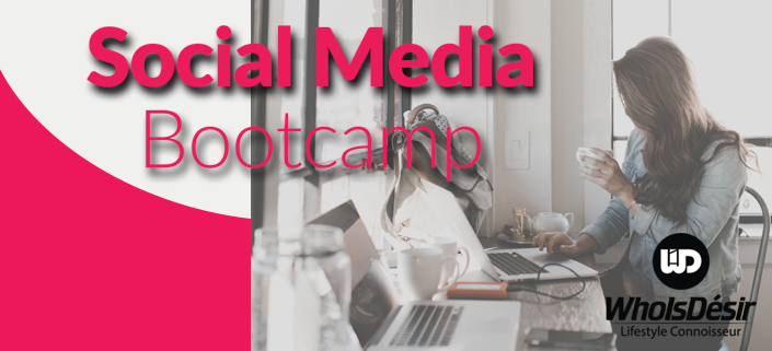 Creative Entrepreneurial Woman: Build Ya Brand - Social Media Bootcamp