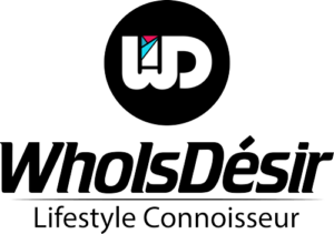 WhoIsDesir Brand Lifestyle Technology Fashion