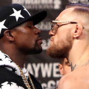 Writer Jean-Désir of WhoIsDésir - The Lifestyle Connoisseur on Conor McGregor and White Ambition vs Floyd Mayweather