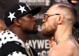 Writer Jean-Désir of WhoIsDésir - The Lifestyle Connoisseur on Conor McGregor and White Ambition vs Floyd Mayweather