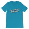 The Lifestyle Connoisseur Short-Sleeve Unisex T-Shirt