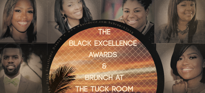 The Black Excellence Brunch 2018