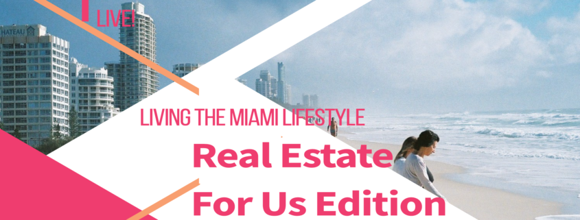 The Lifestyle Connoisseur Podcast Live! West Elm - Gulfstream Park