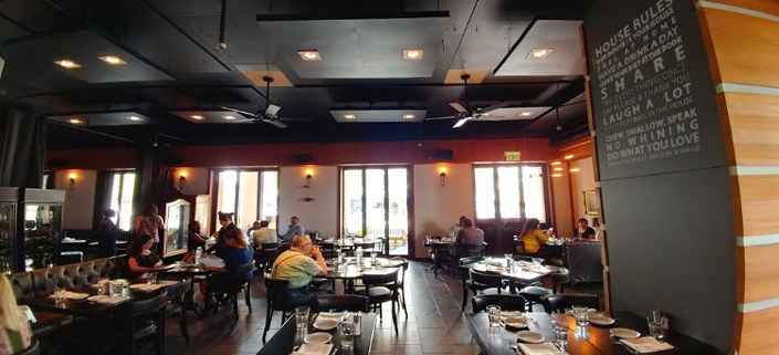 The Entrepreneurs Meet & Greet at House Bar + Grill | The Lifestyle Connoisseur