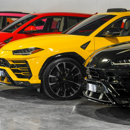 Detailing Cars