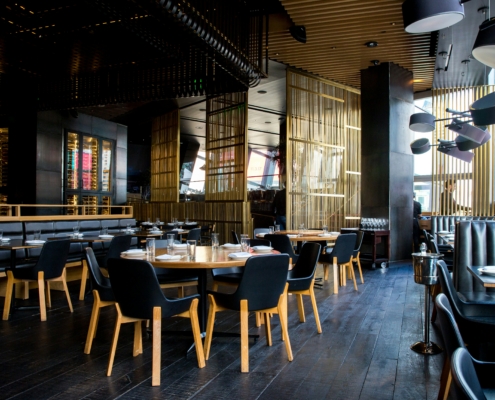We provide bookkeeping services for any restaurant!